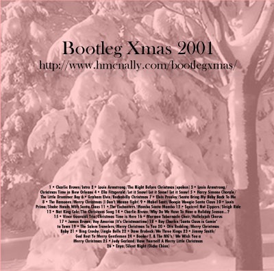 Bootleg Xmas 2001