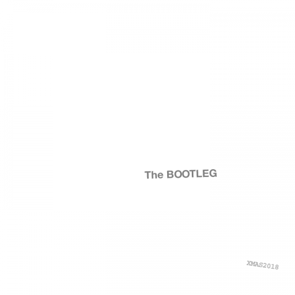 Bootleg Xmas 2018
